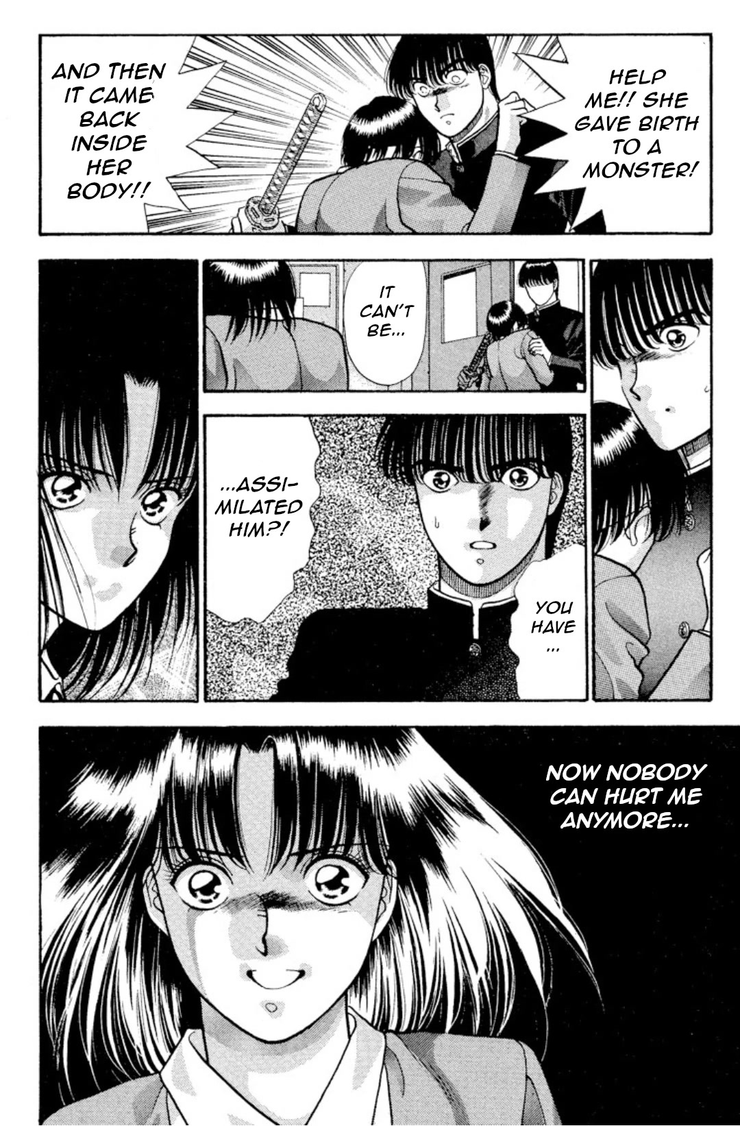 Onikirimaru chapter 10 page 41