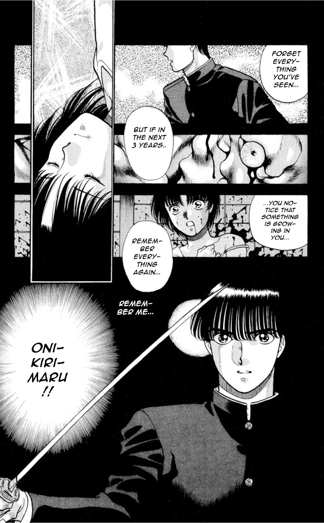 Onikirimaru chapter 10 page 8