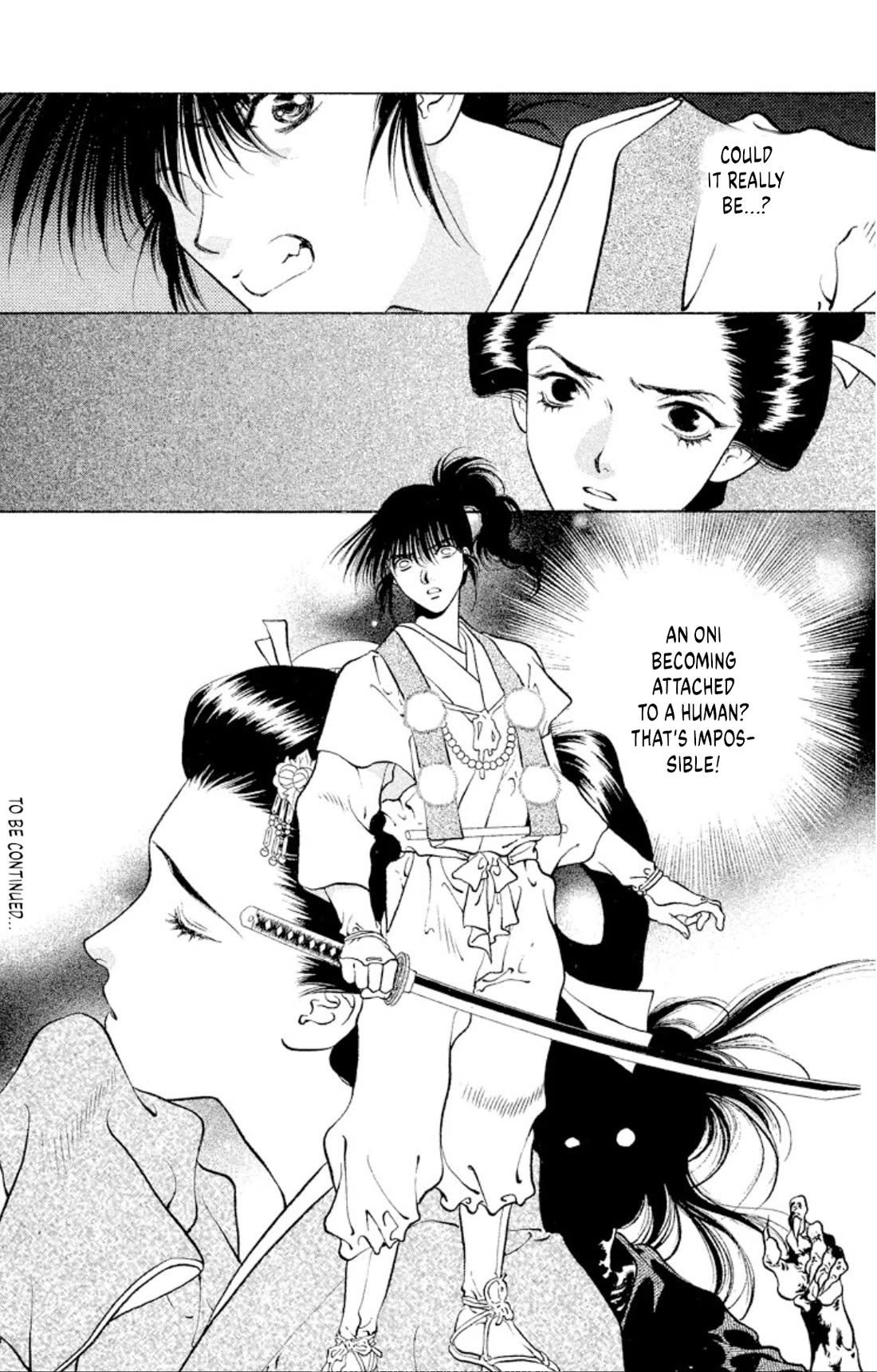 Onikirimaru chapter 101 page 30