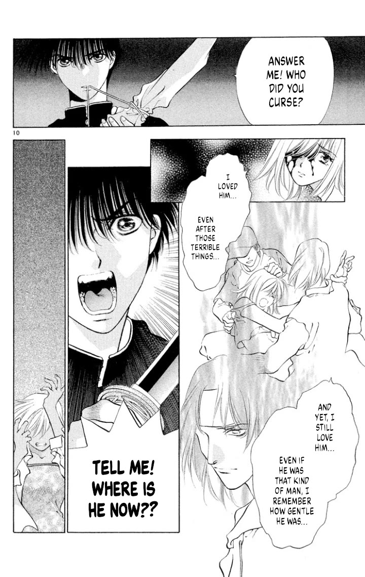 Onikirimaru chapter 106 page 10