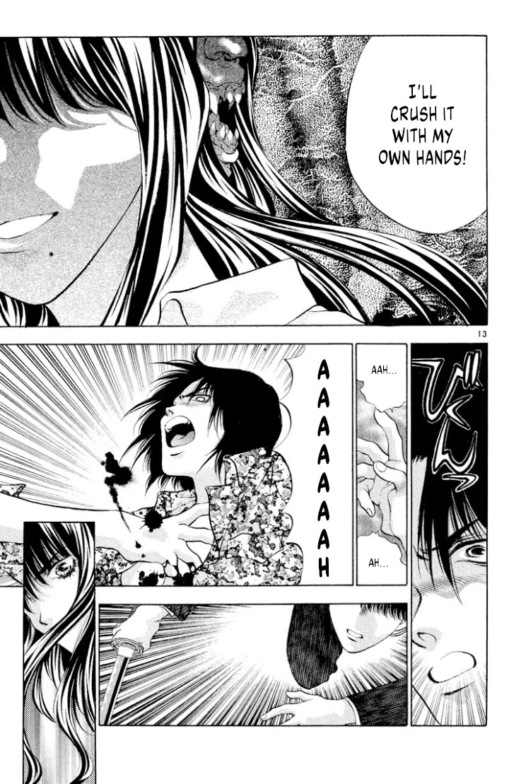 Onikirimaru chapter 106 page 13