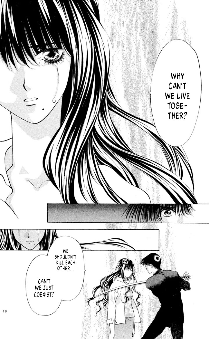 Onikirimaru chapter 106 page 18