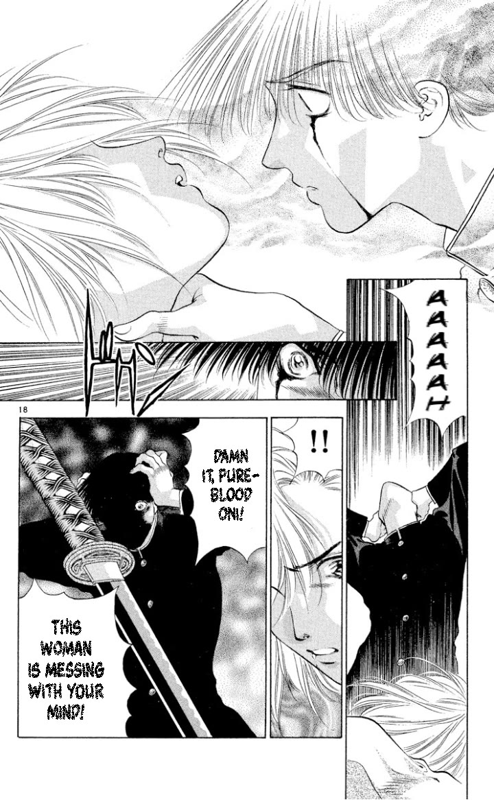 Onikirimaru chapter 110 page 18