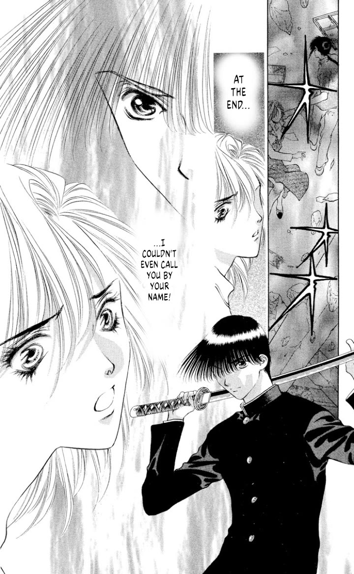 Onikirimaru chapter 110 page 24