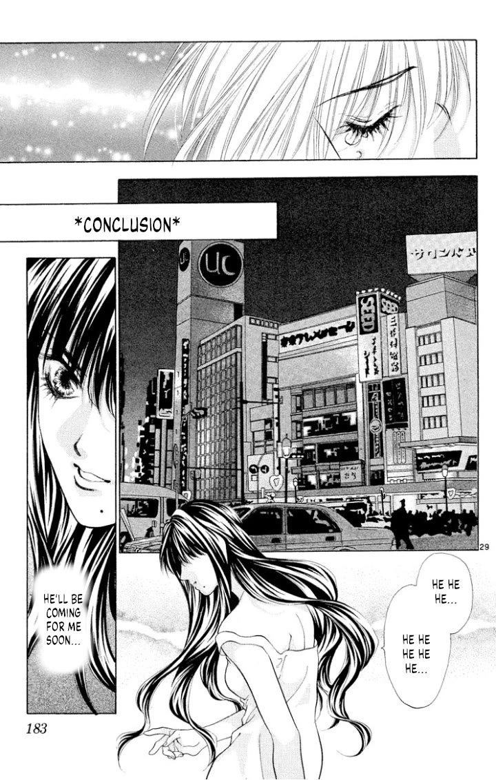 Onikirimaru chapter 110 page 29