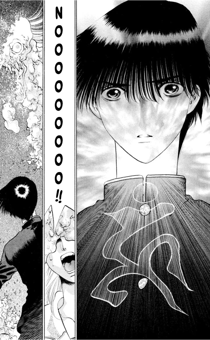 Onikirimaru chapter 110 page 9