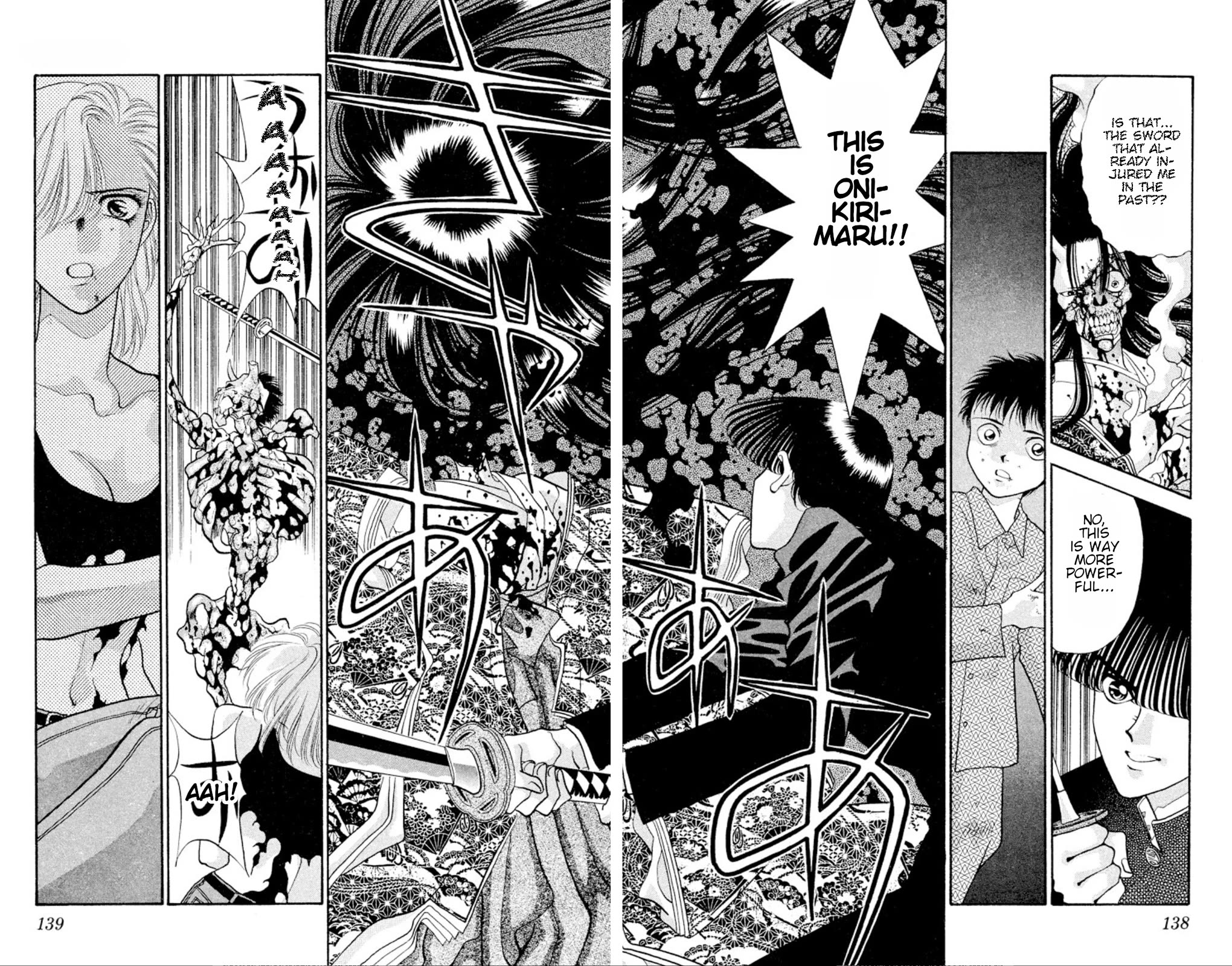 Onikirimaru chapter 28 page 16