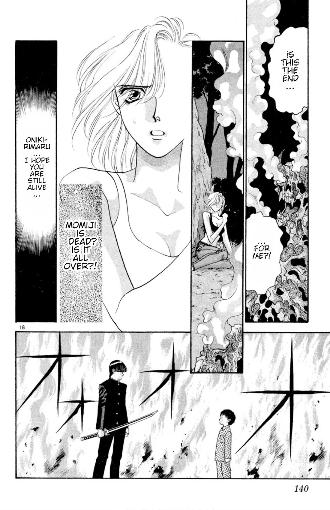 Onikirimaru chapter 28 page 17