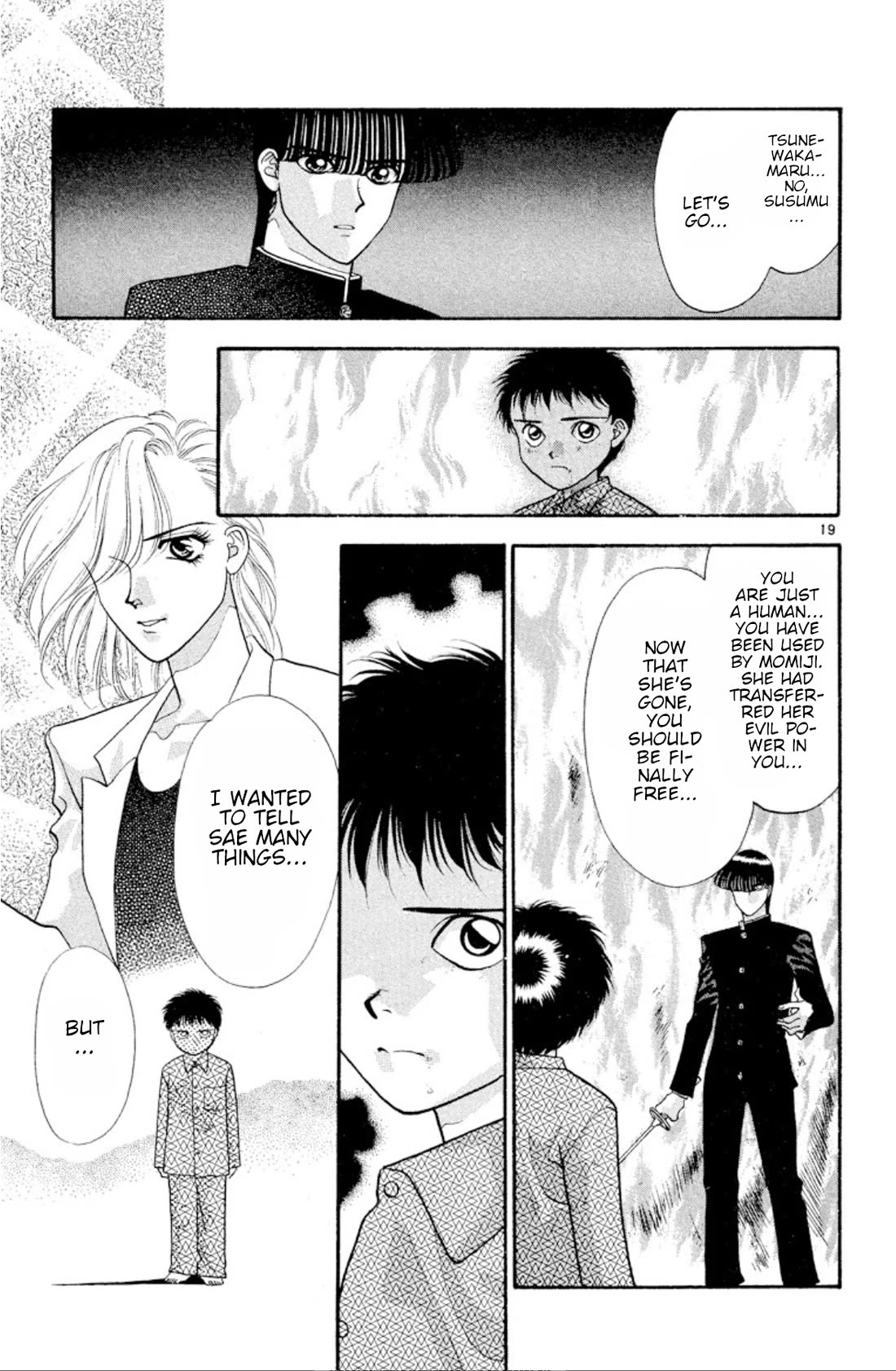 Onikirimaru chapter 28 page 18