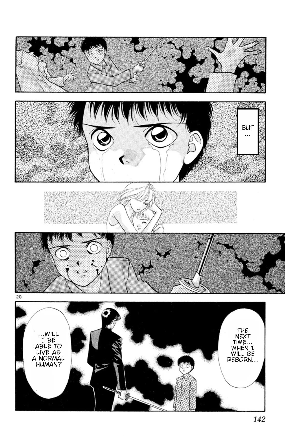 Onikirimaru chapter 28 page 19