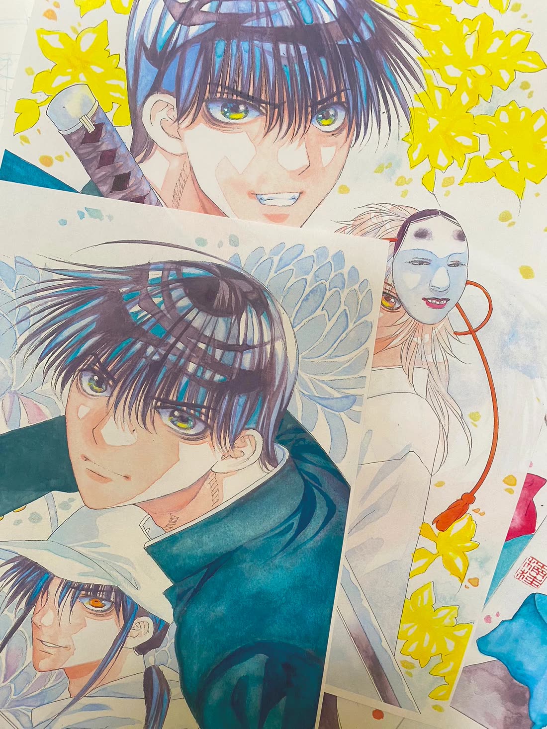 Onikirimaru chapter 28 page 25