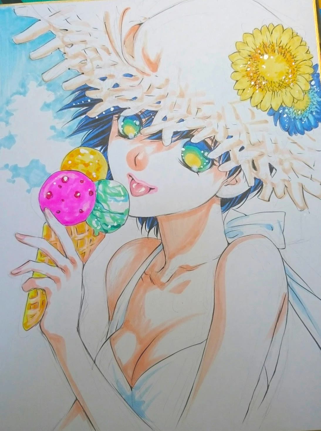 Onikirimaru chapter 28 page 26