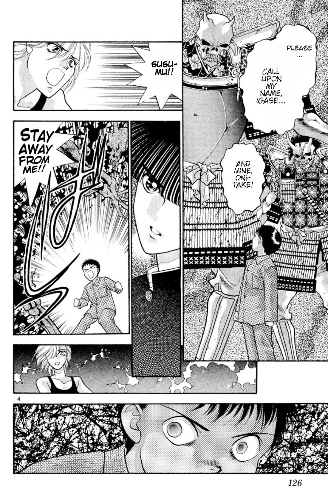 Onikirimaru chapter 28 page 4