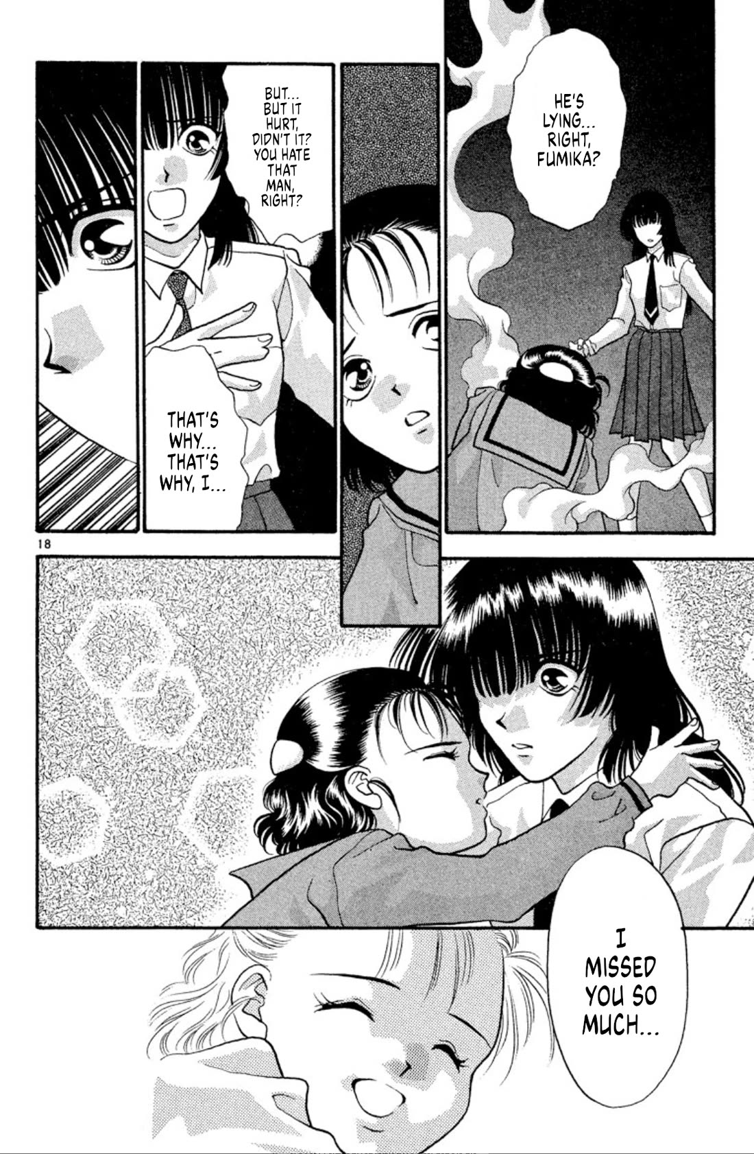 Onikirimaru chapter 35 page 18