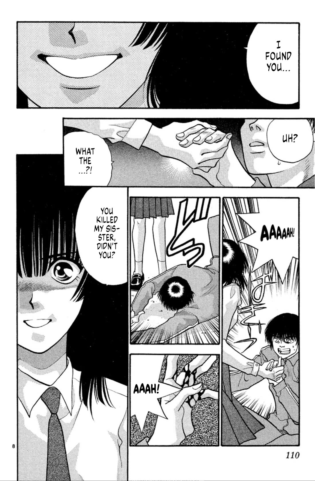 Onikirimaru chapter 35 page 8