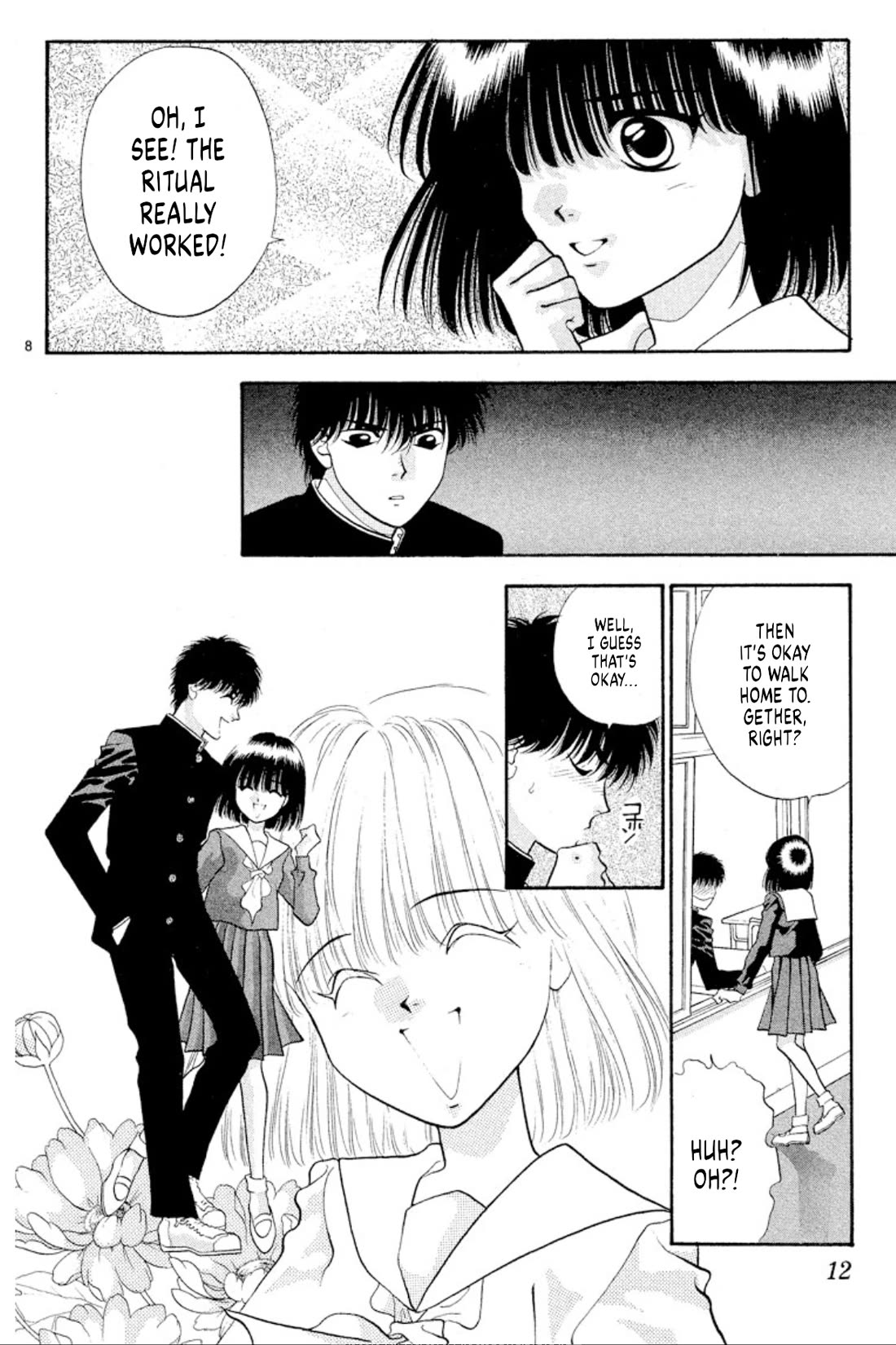 Onikirimaru chapter 39 page 10