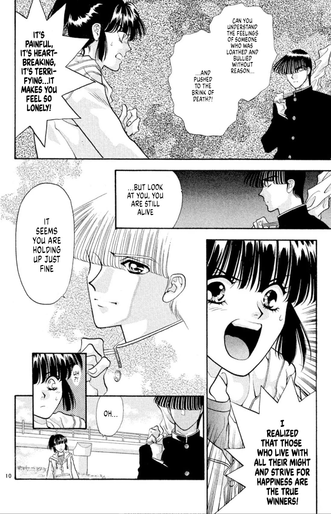 Onikirimaru chapter 41 page 10