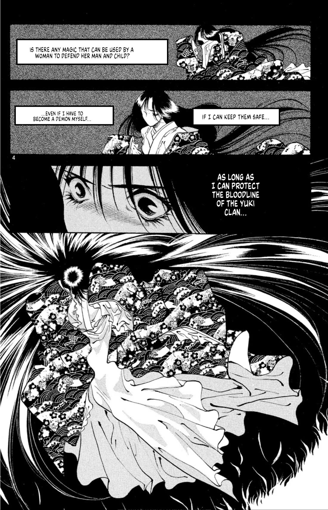 Onikirimaru chapter 50 page 6