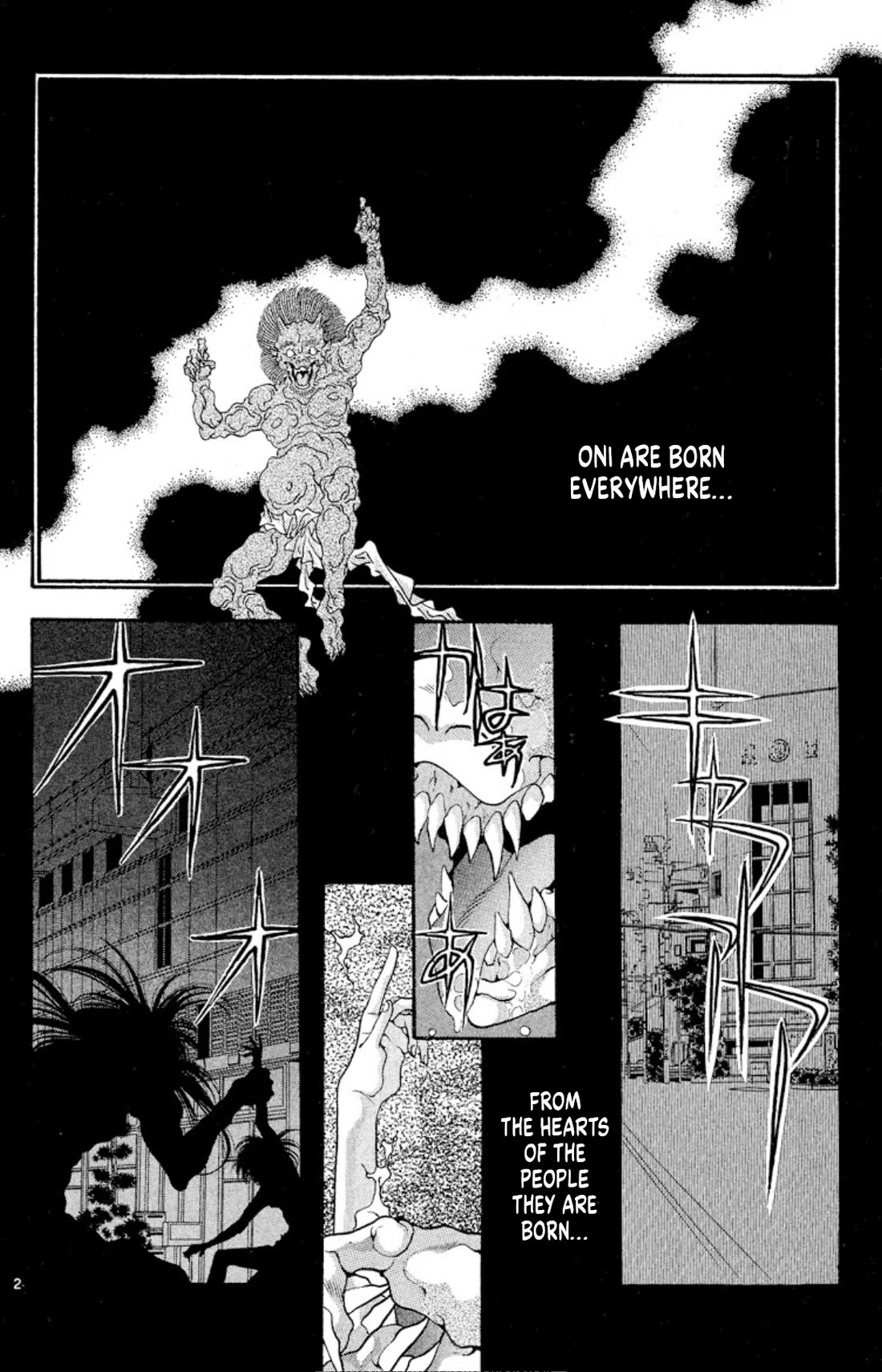 Onikirimaru chapter 51 page 2