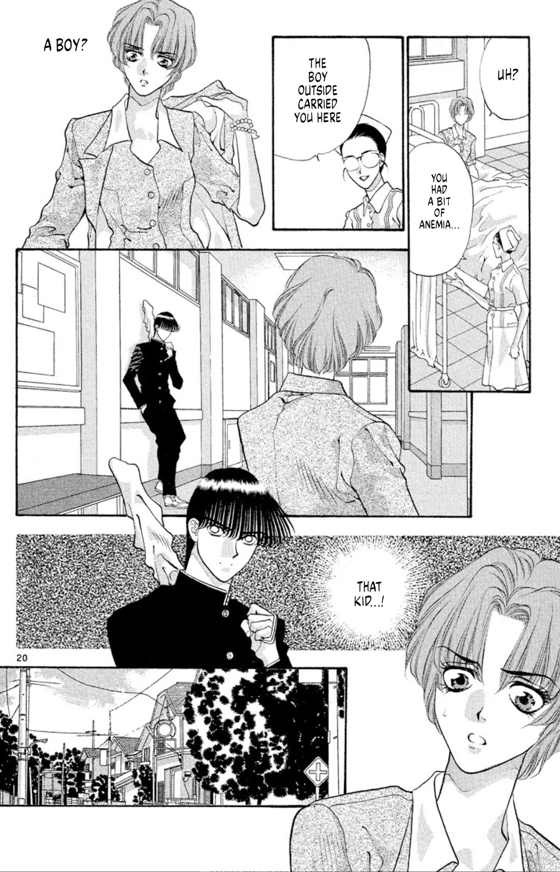 Onikirimaru chapter 51 page 20