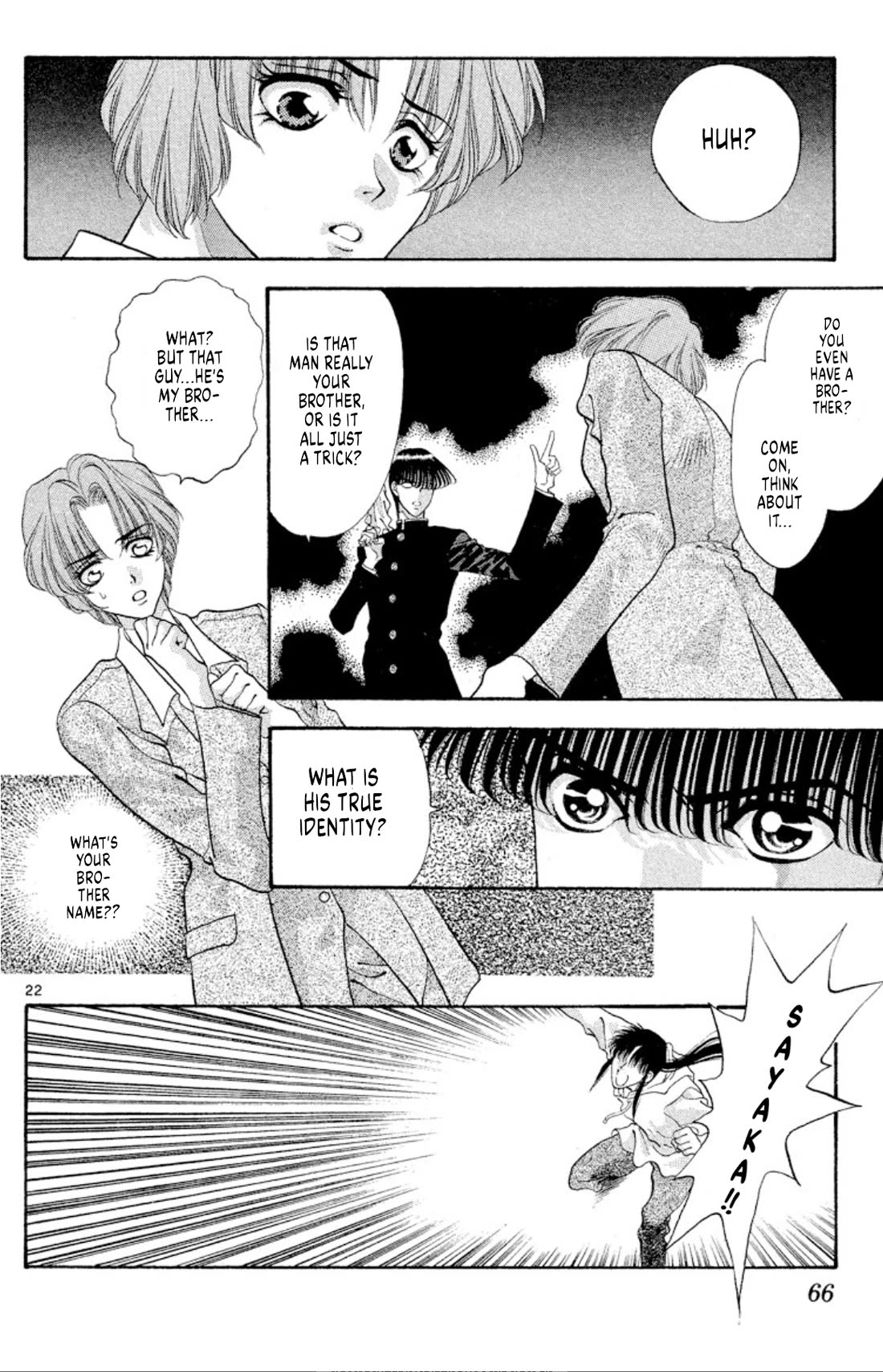 Onikirimaru chapter 51 page 22