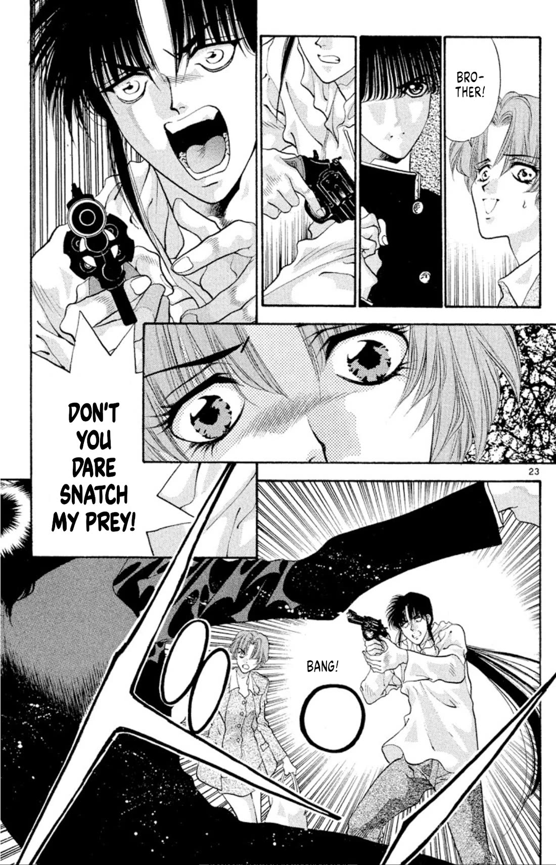 Onikirimaru chapter 51 page 23