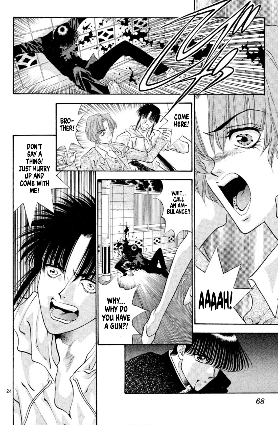 Onikirimaru chapter 51 page 24