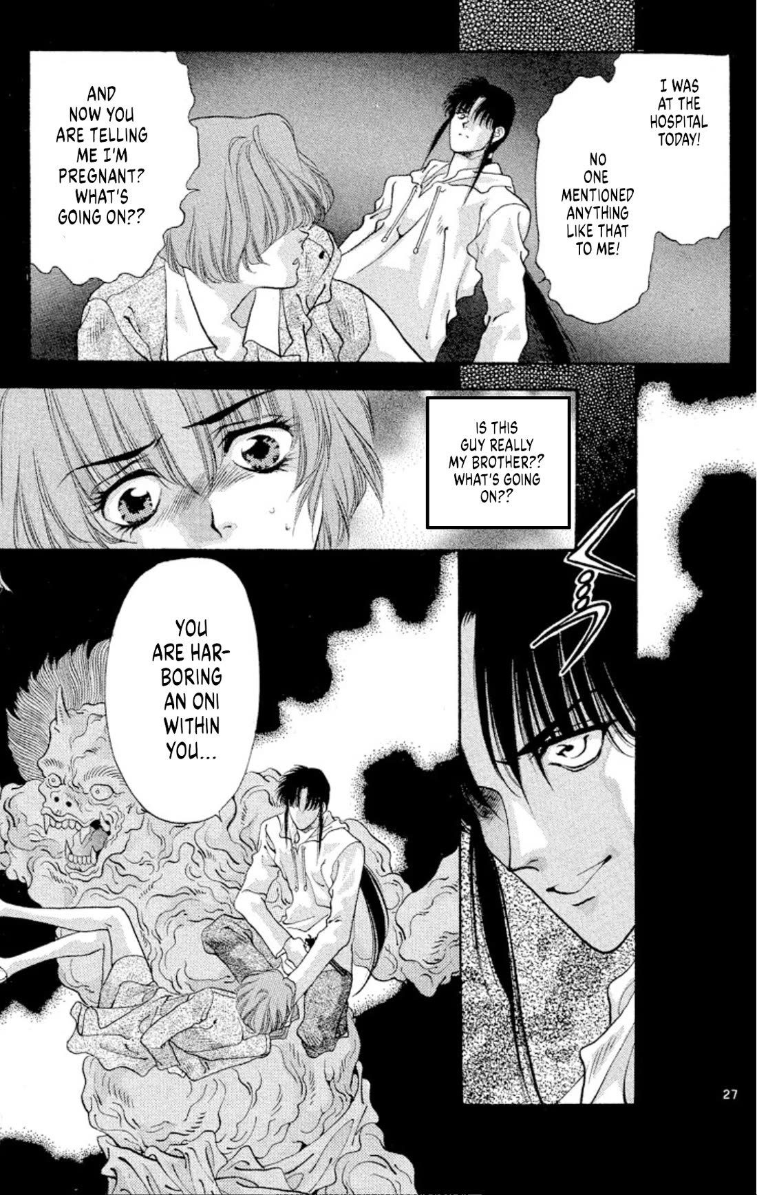 Onikirimaru chapter 51 page 27