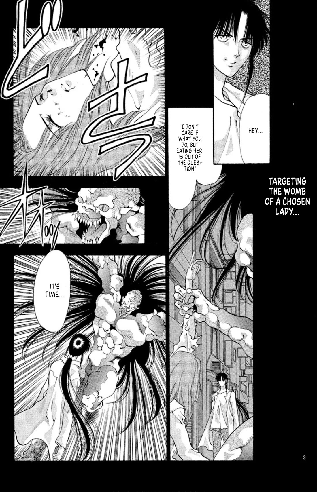 Onikirimaru chapter 51 page 3