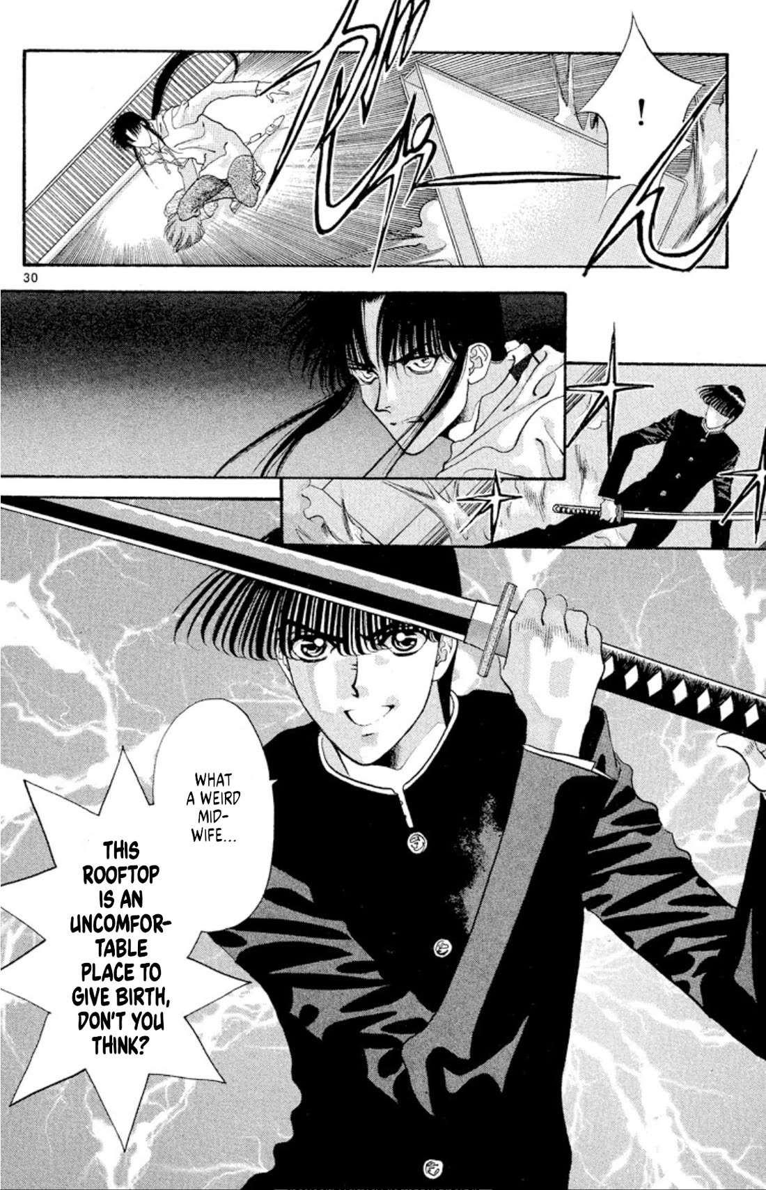 Onikirimaru chapter 51 page 30