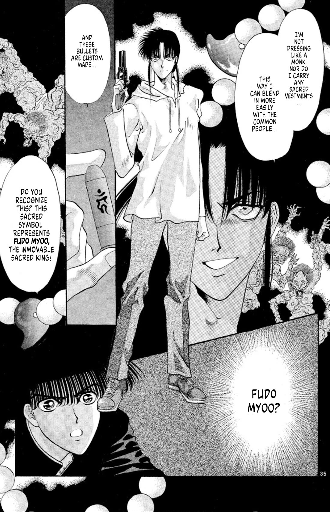 Onikirimaru chapter 51 page 35