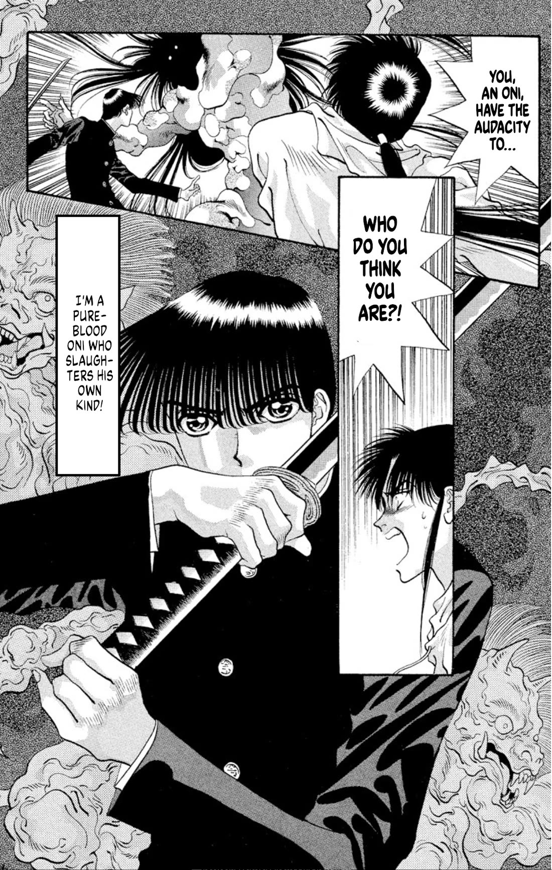 Onikirimaru chapter 51 page 41