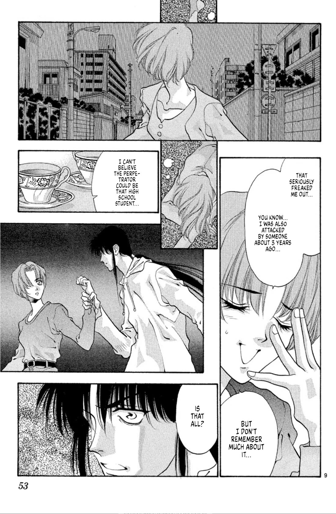 Onikirimaru chapter 51 page 9