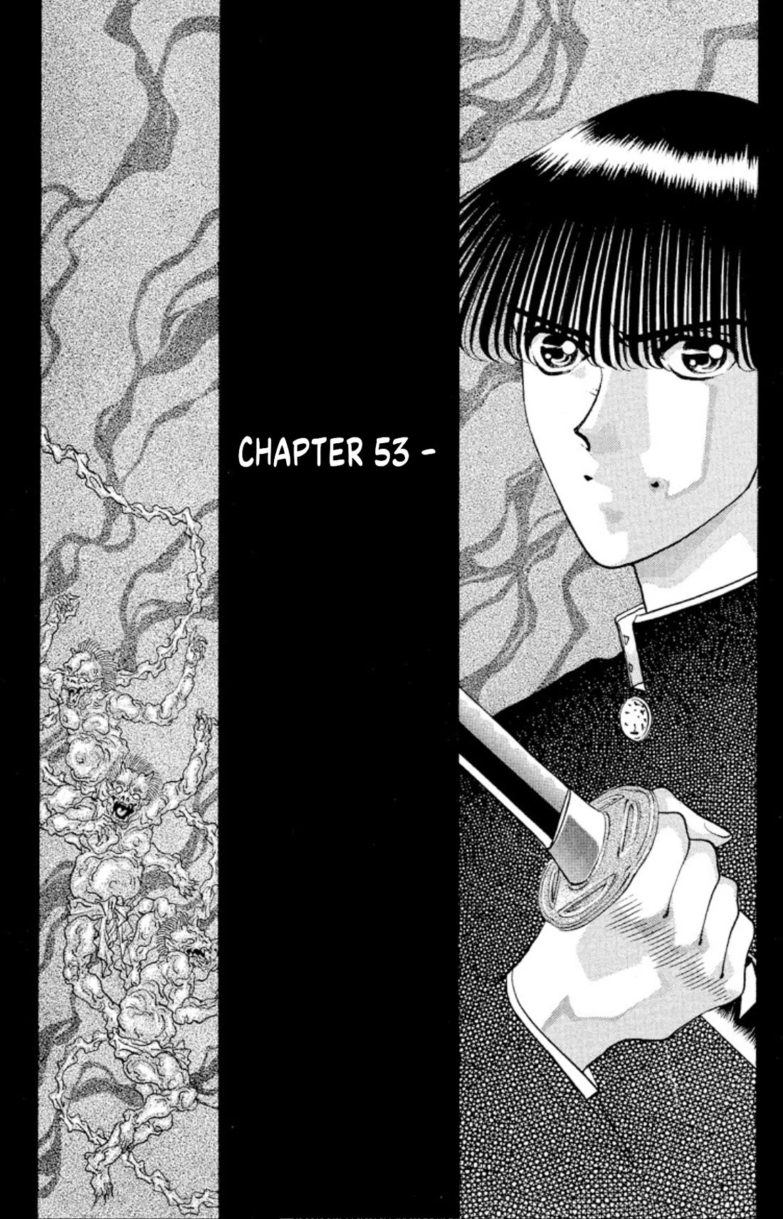 Onikirimaru chapter 53 page 1