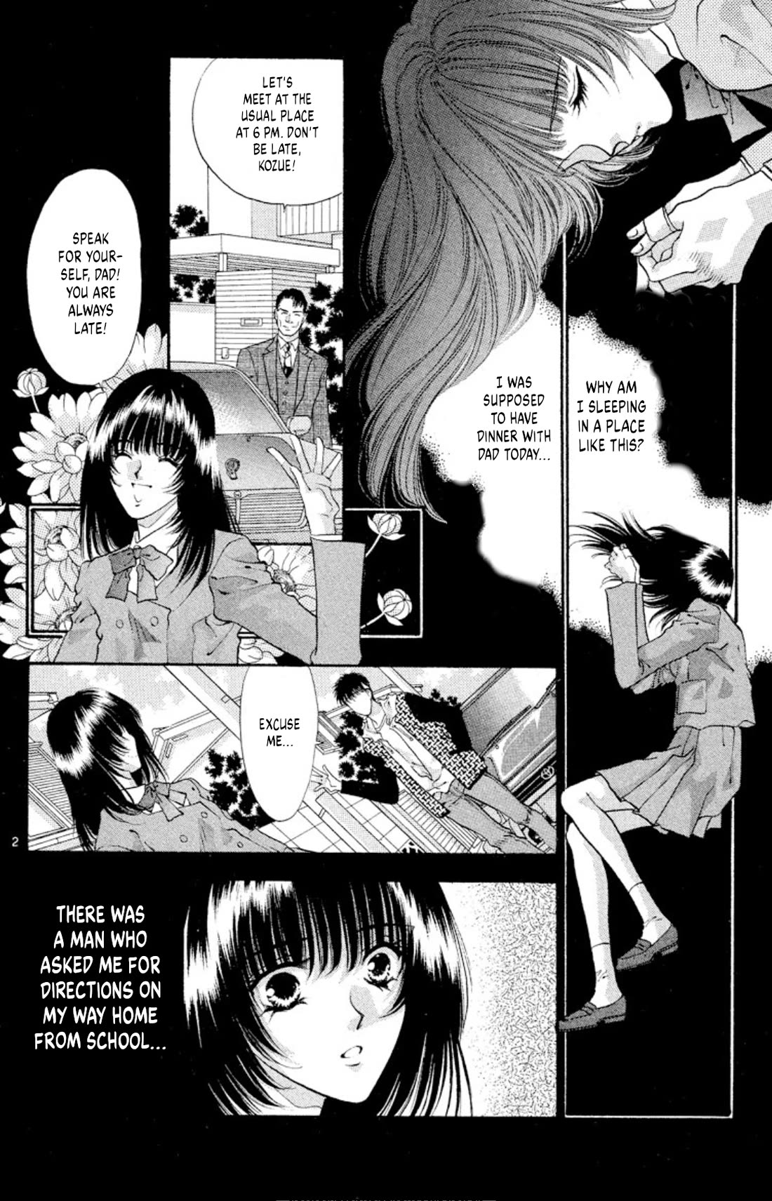 Onikirimaru chapter 53 page 2