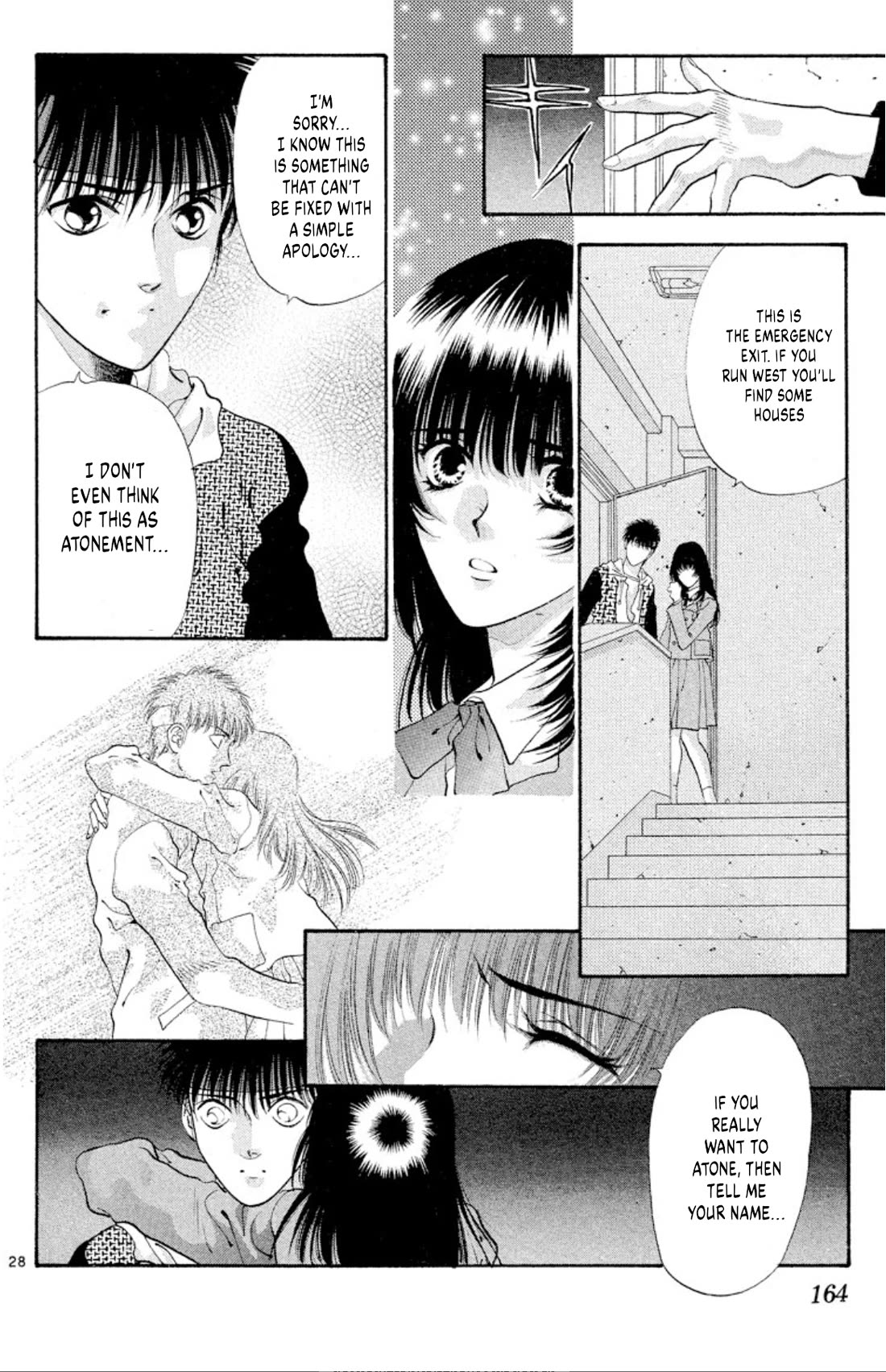 Onikirimaru chapter 53 page 28