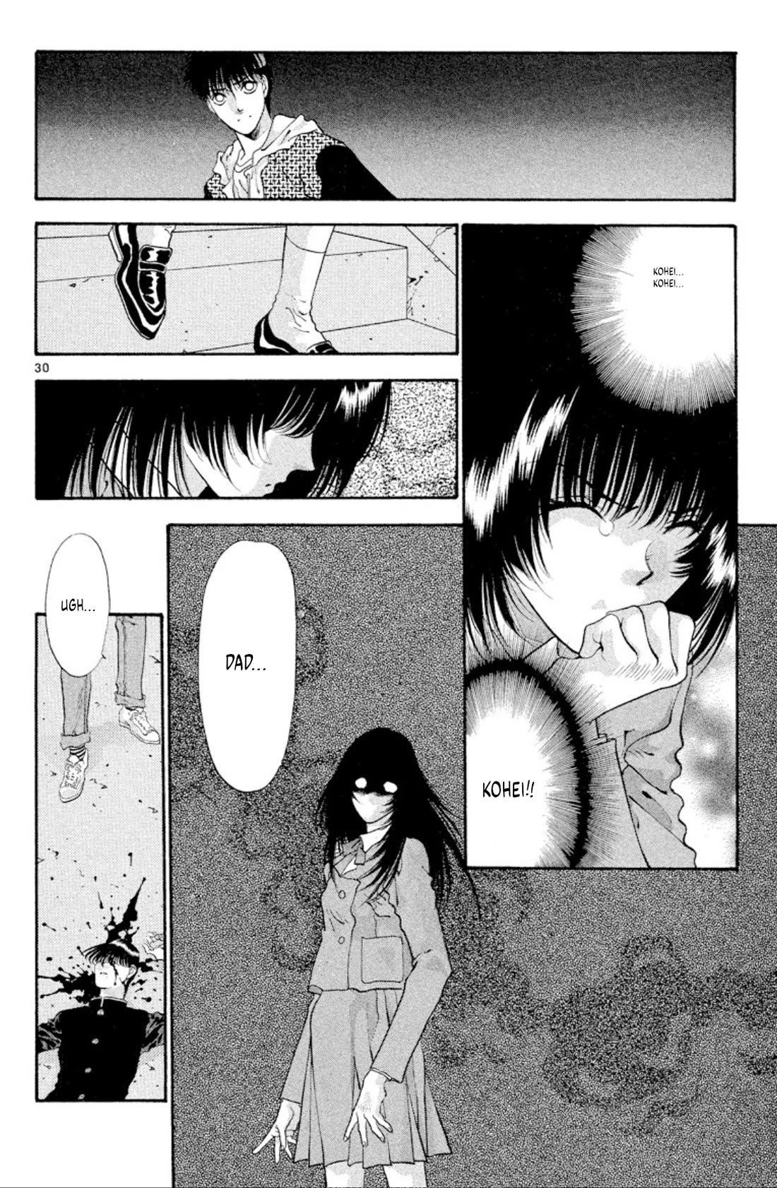 Onikirimaru chapter 53 page 30