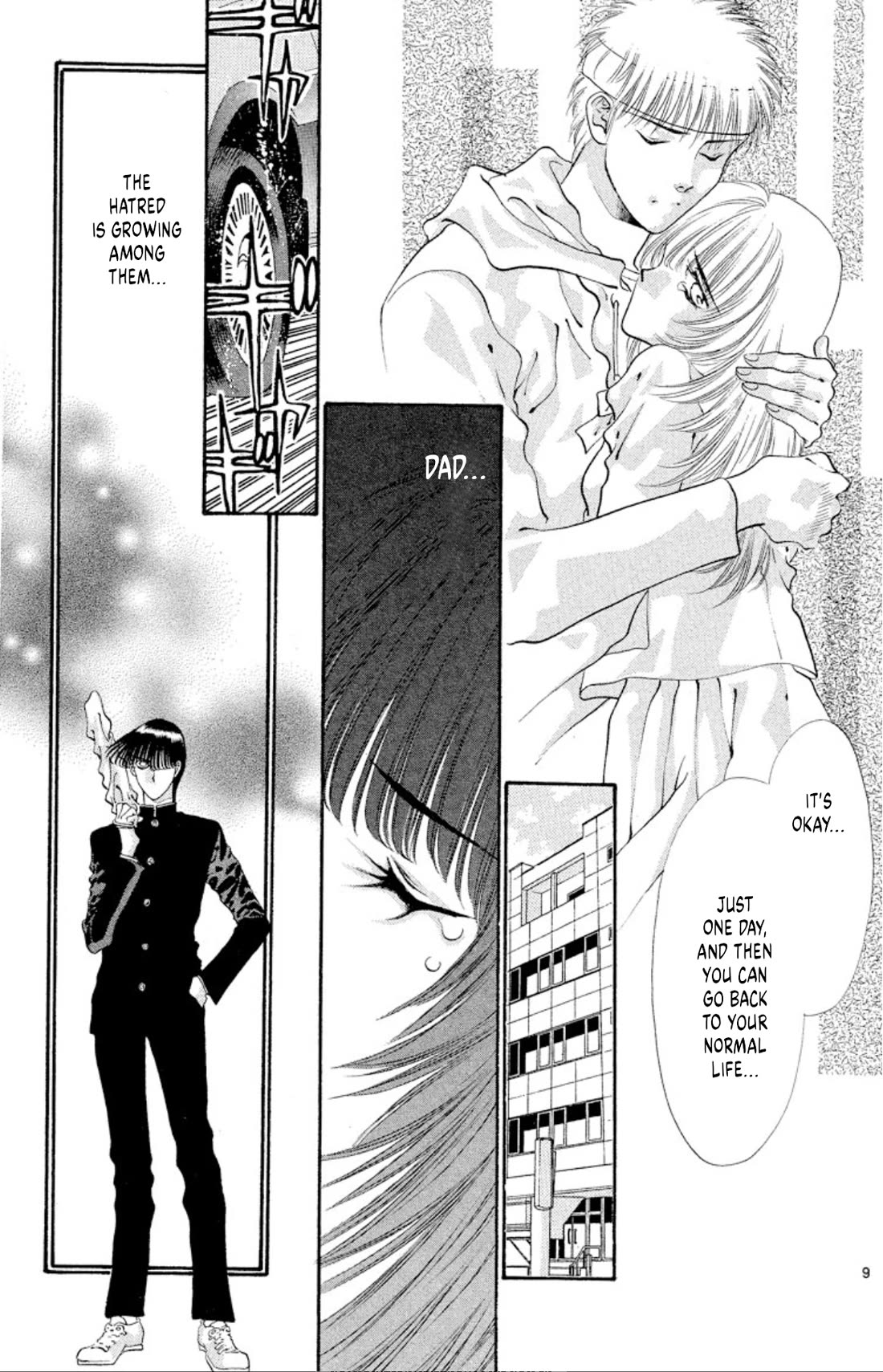 Onikirimaru chapter 53 page 9