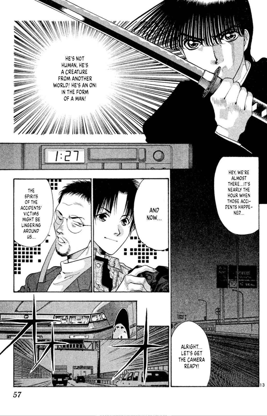 Onikirimaru chapter 55 page 13