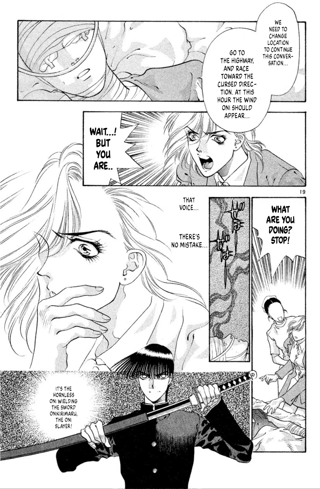 Onikirimaru chapter 55 page 19