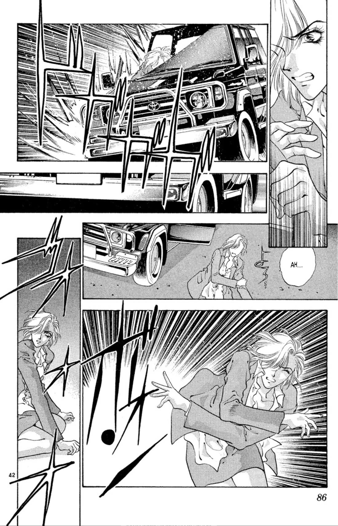 Onikirimaru chapter 55 page 41