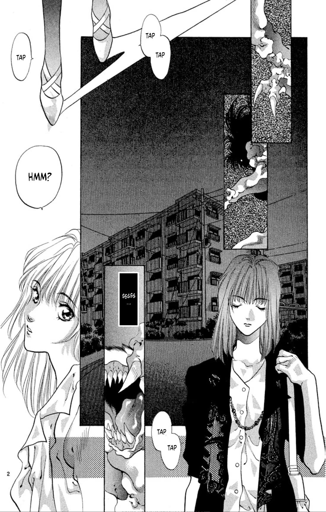 Onikirimaru chapter 59 page 2