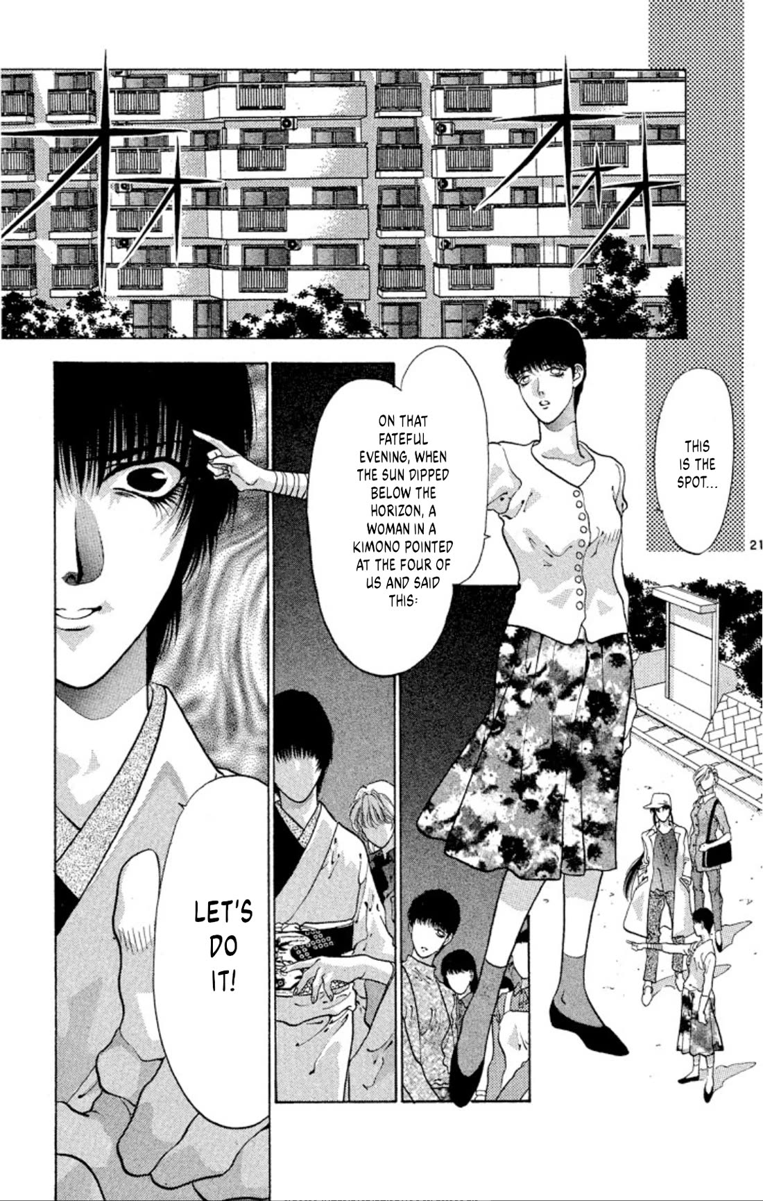 Onikirimaru chapter 59 page 21