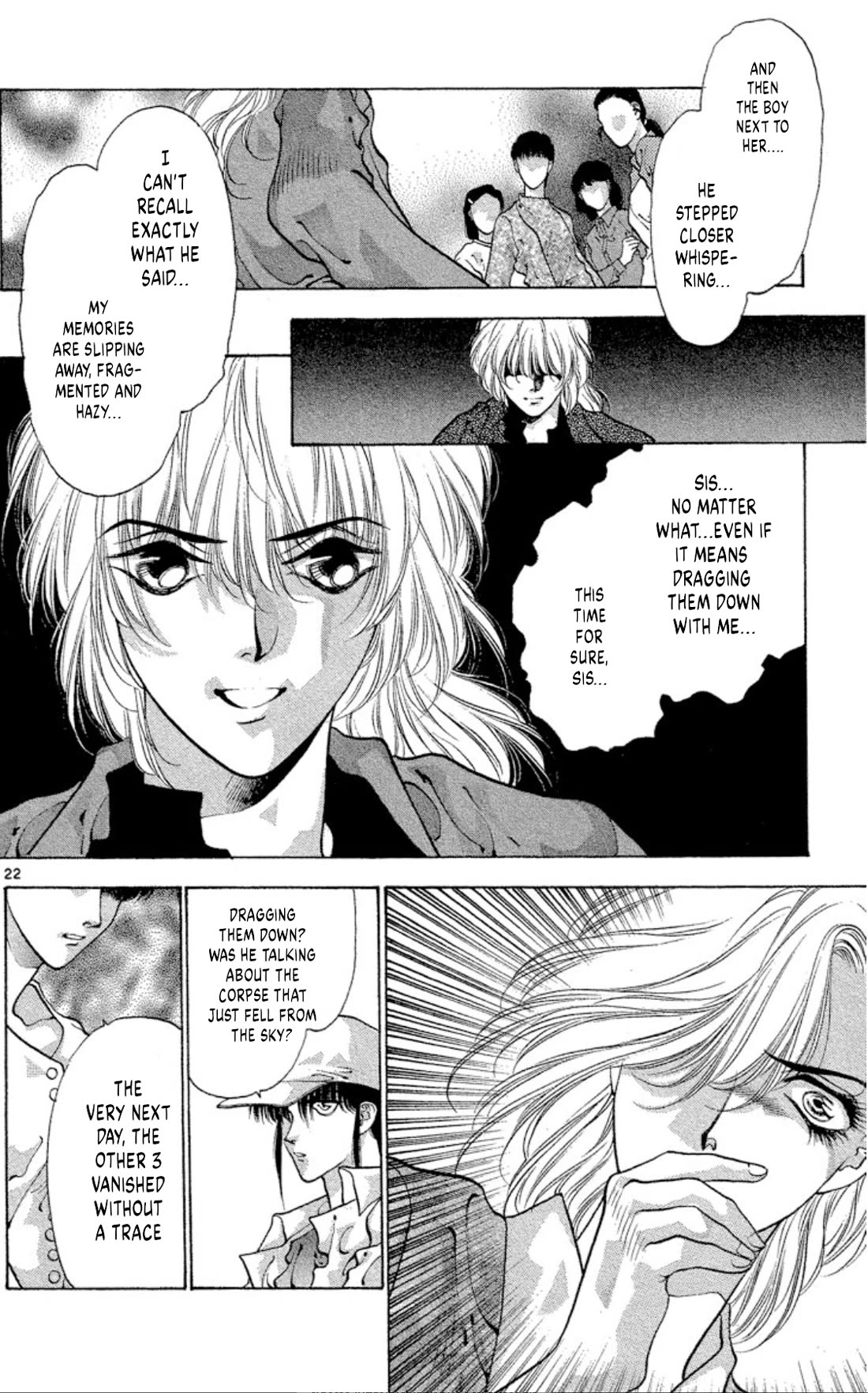 Onikirimaru chapter 59 page 22