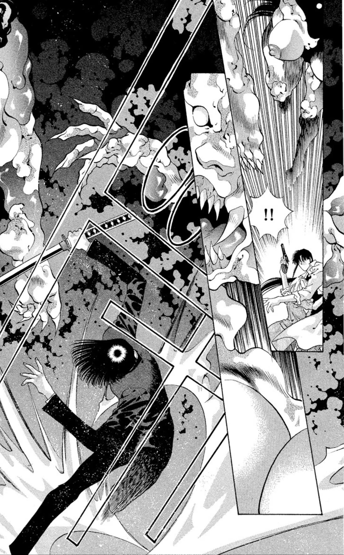 Onikirimaru chapter 59 page 36