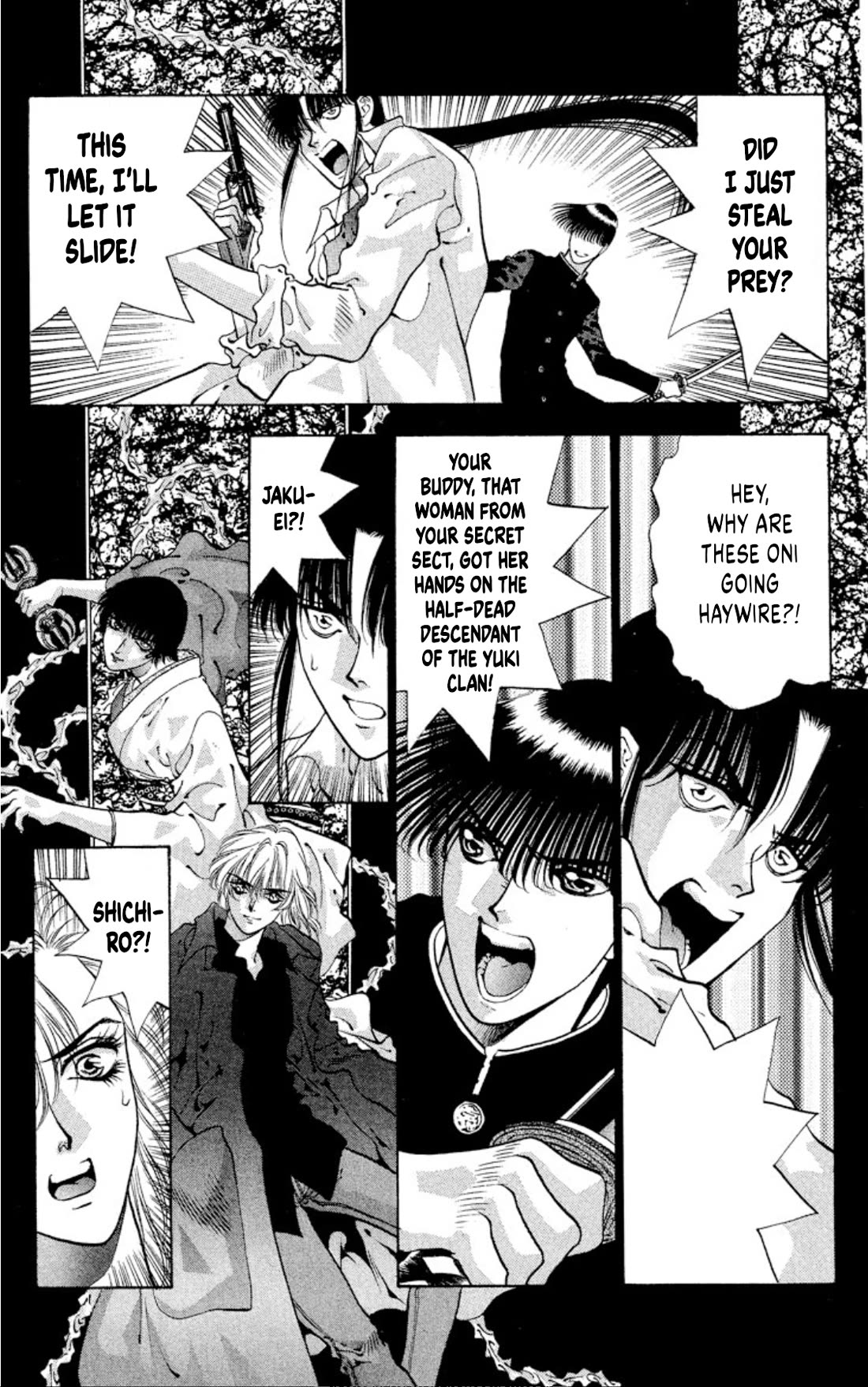 Onikirimaru chapter 59 page 38