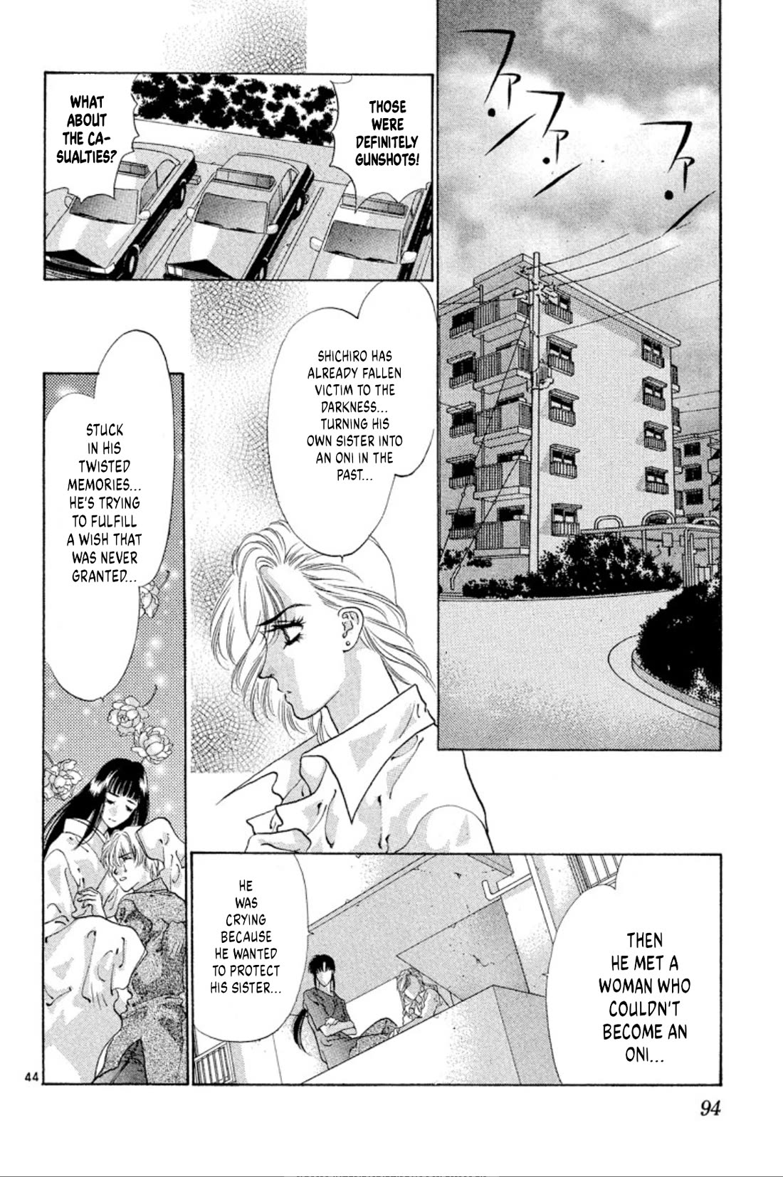 Onikirimaru chapter 59 page 44