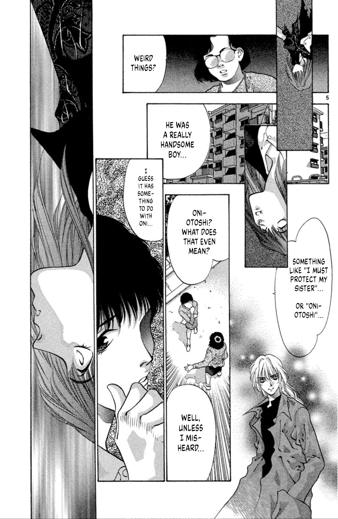 Onikirimaru chapter 59 page 5