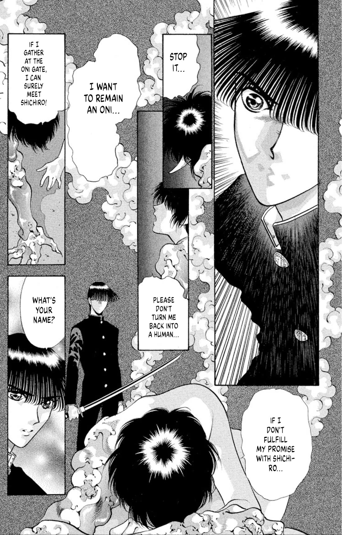Onikirimaru chapter 63 page 12