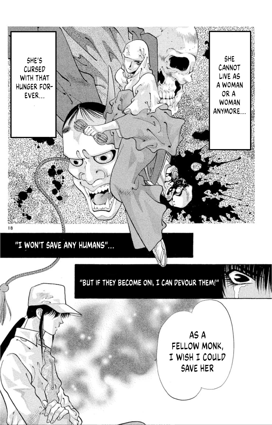 Onikirimaru chapter 63 page 18